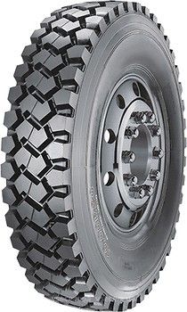 Шина вантажна JINYU 13R22,5 156/150G JD756 M+S 18PR, ведуча